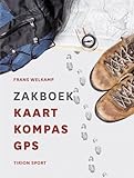  Zakboek Kaart Kompas GPS (Tirion sport)