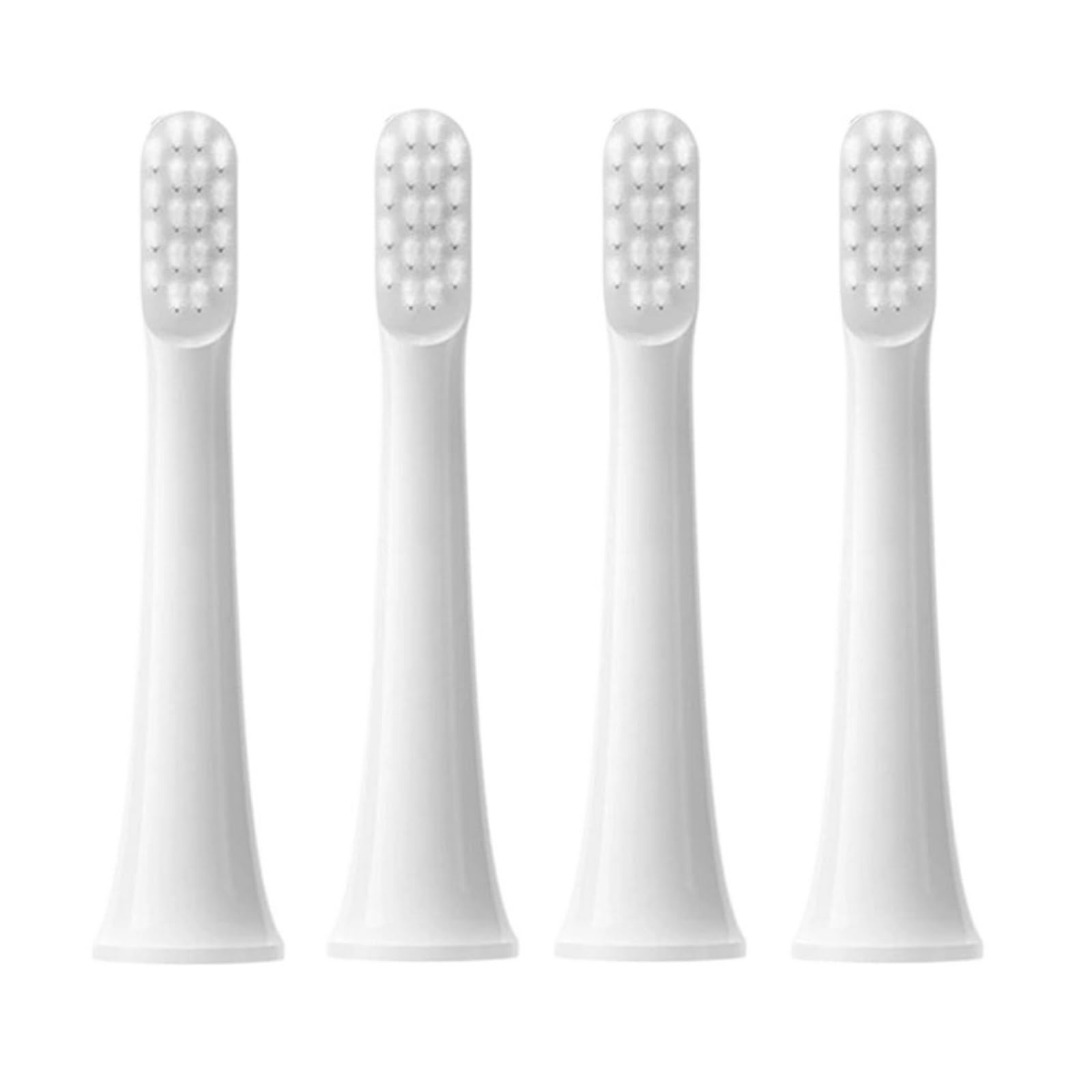 4 têtes de brosse à dents, compatibles avec Xiaomi, T100 MBS302