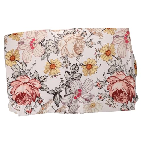 Beaupretty Funda Cambiador Removible y Lavable Protectora para Cambiador Infantil Textura Suave y Diseño para Niñas y Compatible Mayoría de Pañaleras