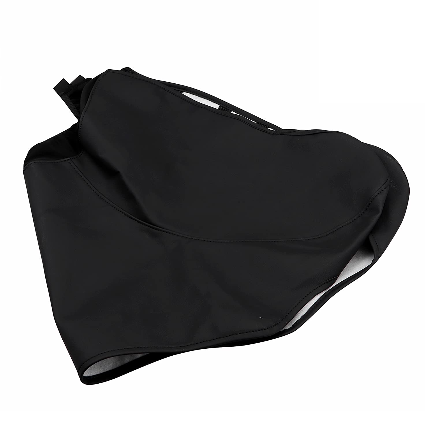 Nero Anteriore Bat Wing Superiore Esterno Carena Reggiseno Copertura per Harley Touring Electra Glide Street Glide FLHT/X and Trike models 1996-2013