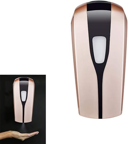 Máquina de pulverización de desinfectante de manos montada en la pared, Máquina de spray desinfectante de manos con sensor automático electrónico