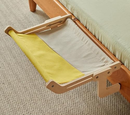 木製猫窓用窓掛け 猫 ハンモック 窓 吊り下げ 猫ベッド 引っ掛ける式 木製 猫窓につけるベッド 動きやすい 調節可能 木製と金属製フレーム ペットハンモック 犬猫用ベッド 室内用 日光浴 睡眠 四季兼用 窓用ハンモック 猫窓ベッド 窓際マットウィンドウベ