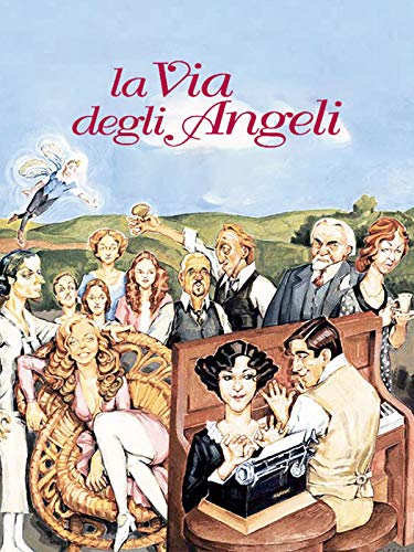  La via degli angeli