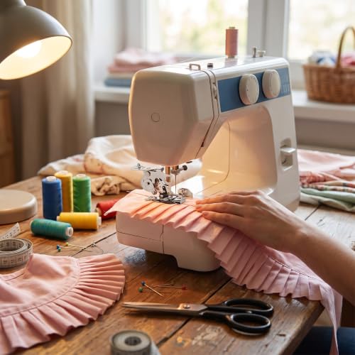 Pie prensatelas ajustable para máquina de coser Yosoo miniatura 4
