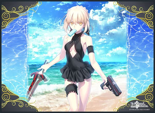 Amazon | TCG万能プレイマット Fate/Grand Order「ライダー