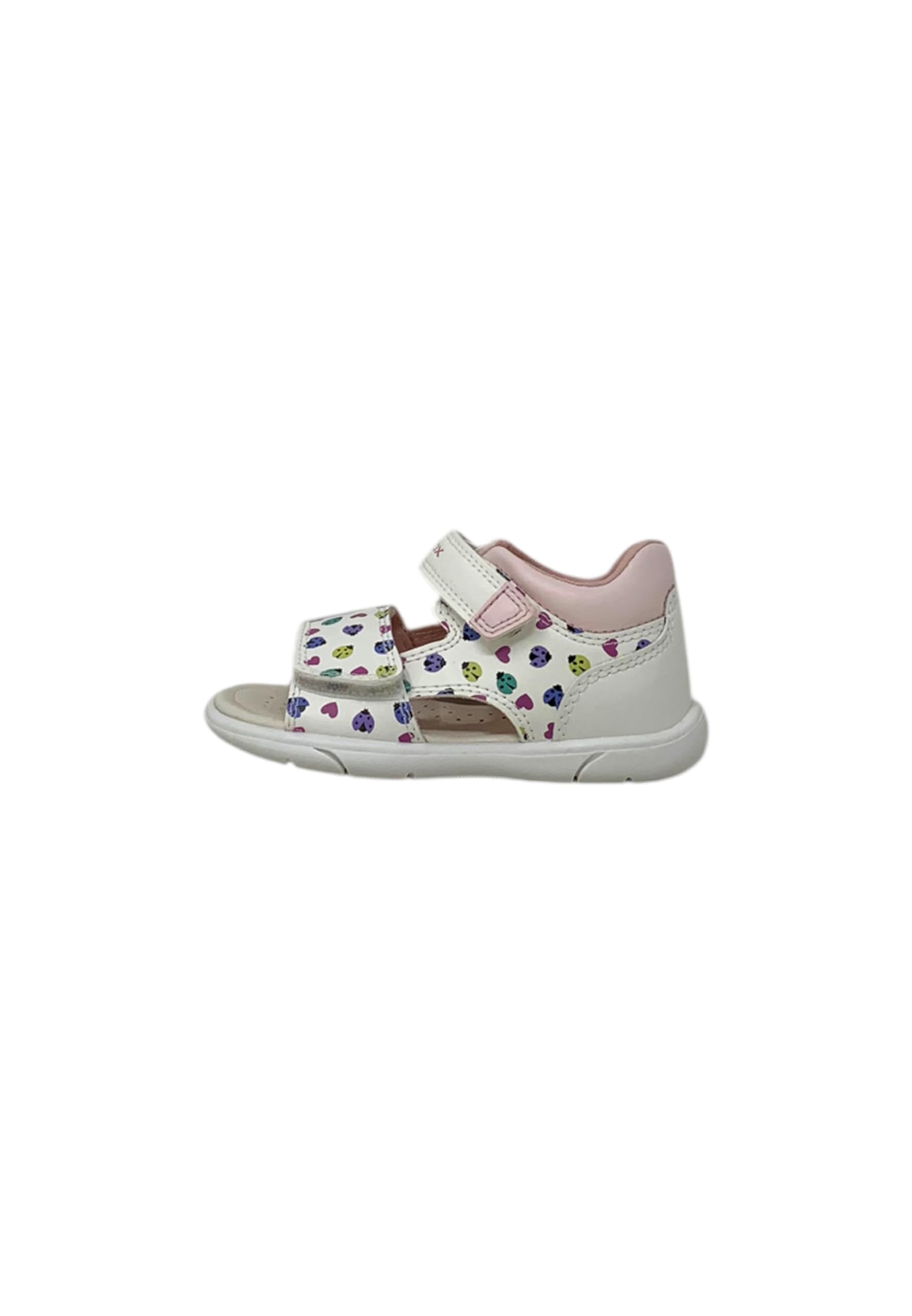 Geox Mädchen B Sandal Zapito GirlSandal