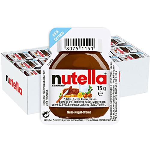 Nutella Portion 120x15g