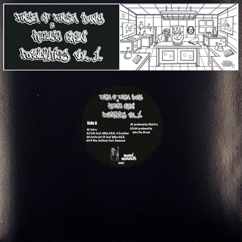 Pochette de Possibilities Vol.1