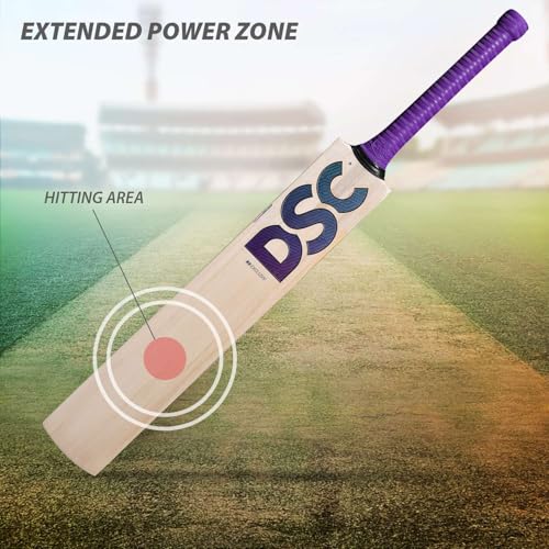 Image of DSC RS Exclusiv Kashmir Willow Cricket Bat