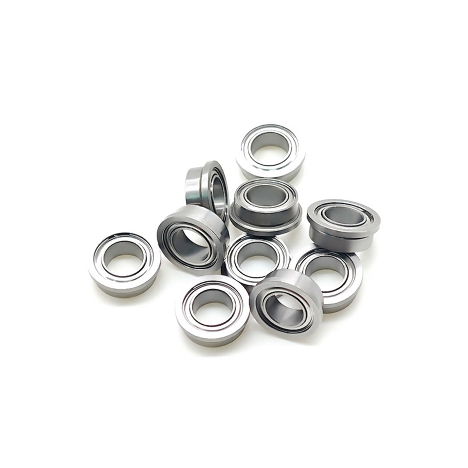 Roulements à billes à bride FR166 Z ZZ pour réparer vos axes de 4,7625mm