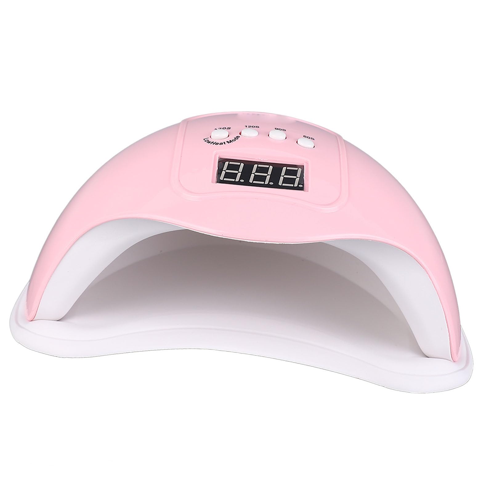 Generic Digital Nail Dryer 24pcs Light Chips 48W Portable Multi Mode USB LED Manicure Lamp