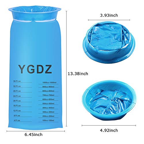 YGDZ Emesis Bags 15 Pack - Image 2
