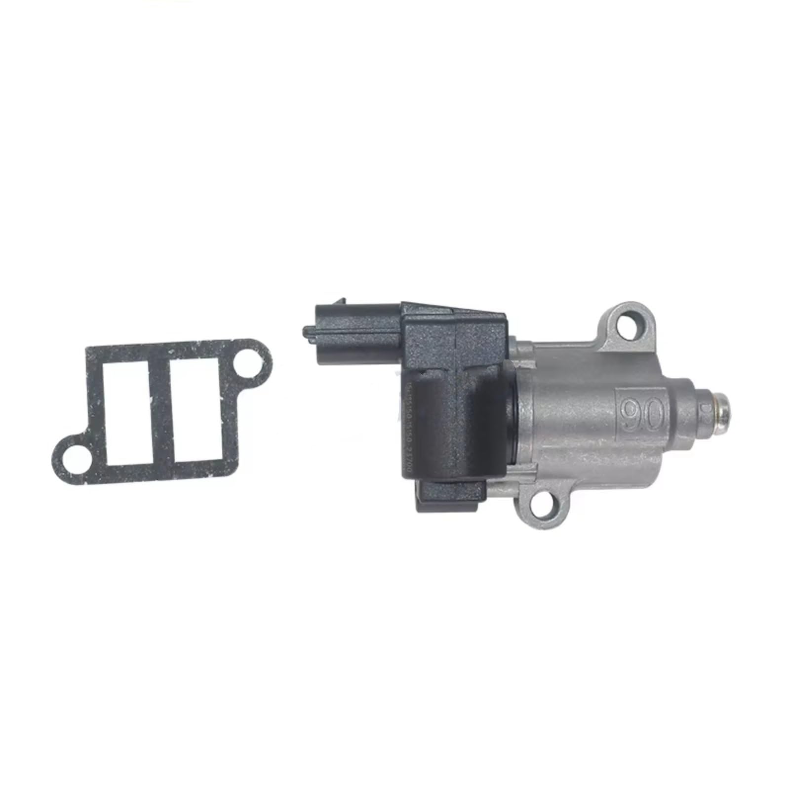 Electrovanne Tiroir Compatible Avec Kia Pour Spectra 3515023700 2H1415 734625 IACV Soupape De Commande D'air De Ralenti Mises À Niveau Réparations Remplacements
