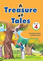 A Treasure of Tales Book-4 8121924642 Book Cover