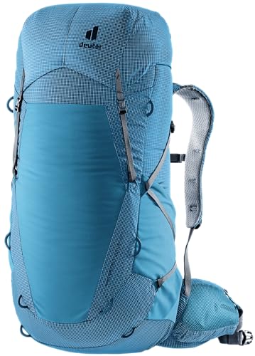 Deuter Aircontact Ultra 50+5L Backpack for Hiking & Travel