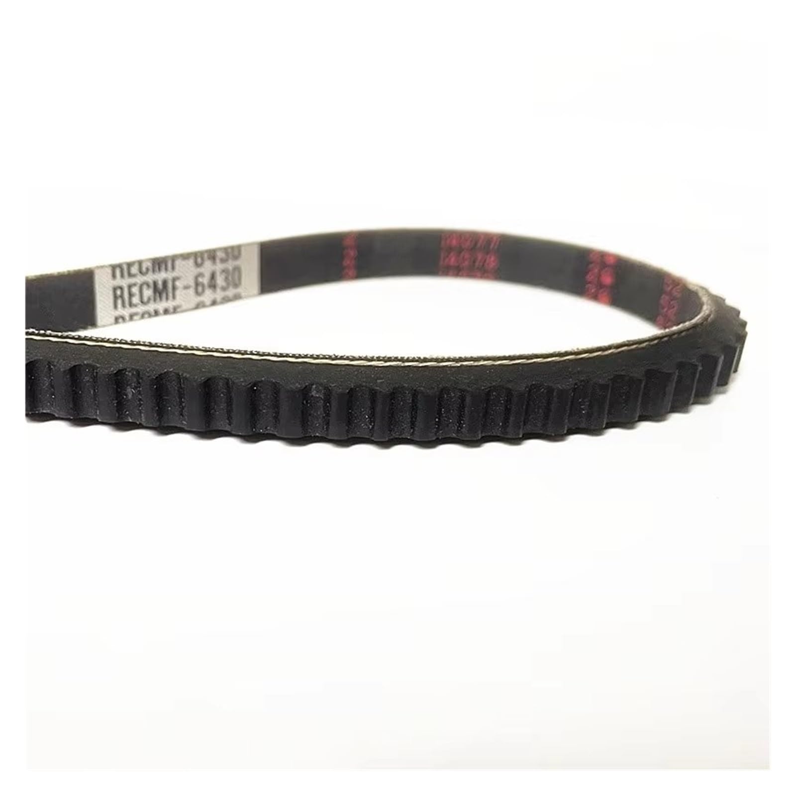 Cinghie Variant RECMF 6440 6445 6450 6455 6460 Cinghia dentata Variatore Generatore Macchina Rasaerba Condizionatore d'aria trapezoidale in gomma Cinghie di trasmissione