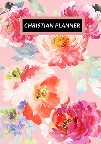 Christian Planner: 15 Months Calendar & Daily, Weekly Monthly Planner with Tabs (January 2020- March 2021) Appointment Schedule, Business Planners & ... Logbook for Personal and Professional use. image 3