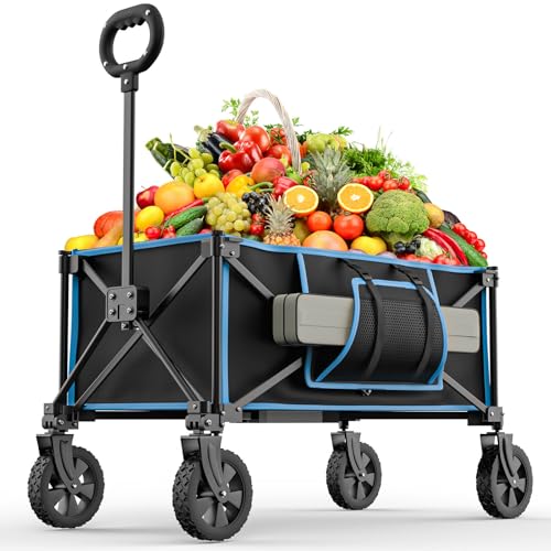 Immagine prodotto: morpilot Carrello Festival, nero, 100 l