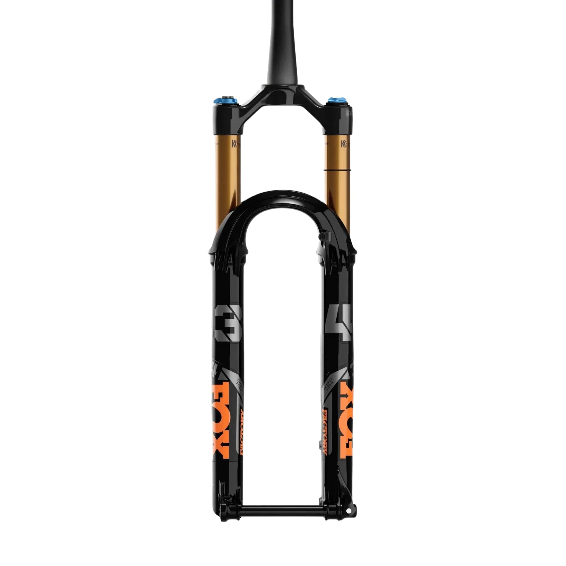 Fox Racing Shox 34 Float 29 FIT4 Factory Boost Fork Shiny Black