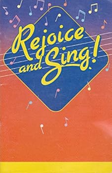 Paperback Rejoice and Sing Book