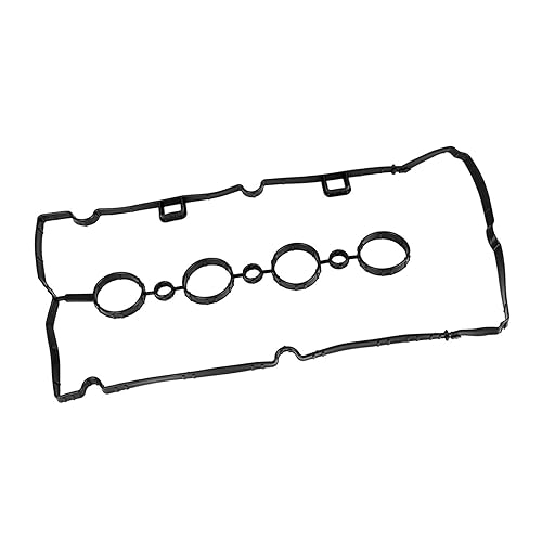 Junta de tapa de válvula compatible con Aveo Sonic Cruze LT LS 2008 Astra G3 1.8L 1.6L L4 Reemplazar 55354237 VS50779R