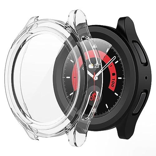 Image of Misxi Case with Screen Protector for 45mm Galaxy Watch 5 Pro