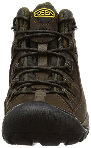 KEEN Men's Targhee II Mid Height Waterproof Hiking Boot2