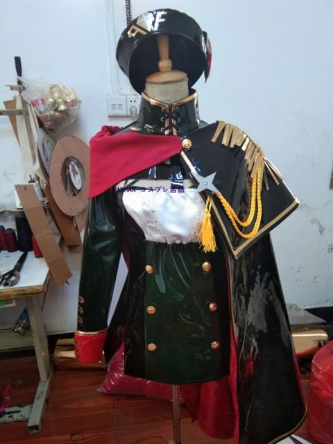【コスプレ】アズールレーン　アズレン　ザラ フルセット Amazon.co.jp: 衣装＋ウィッグ＋靴 Azur Lane アズールレーン RN