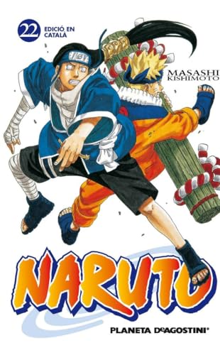 Naruto Català n. 22/72 (Manga Shonen)