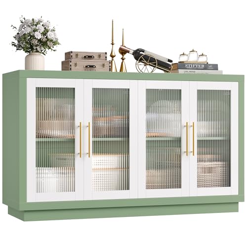 FOTOSOK Buffet Cabinet with Storage 551 Large Review: Is it Worth it?