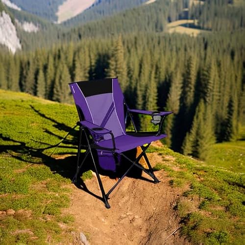 Kijaro Dual Lock Portable Camping Chair