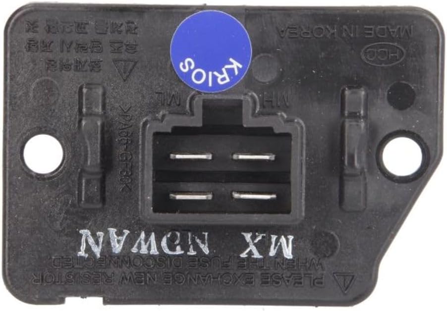 Meat & Doria K109174 RESISTOR Hyundai