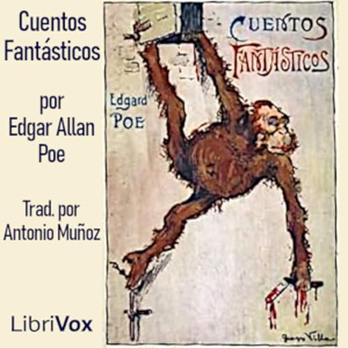Edgar Allan Poe, Cuentos Fant&aacute;sticos Titelbild