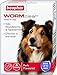 Price comparison product image Beaphar Wormclear Dog Uptp 40kg 4 Tablets (Pack of 6)