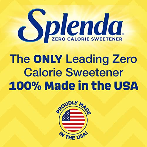 Splenda No Calorie Sweetener, 200 Count Packets #TOP3