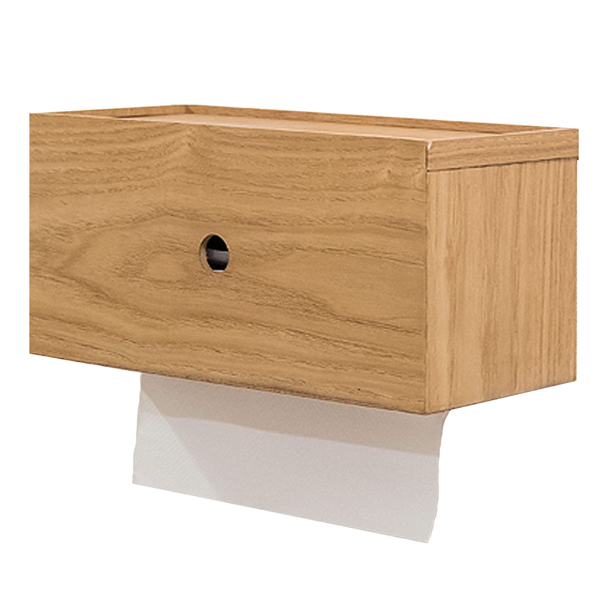 Amazon.co.jp: ottostyle.jp 木製ペーパータオルホルダー 【ナチュラル