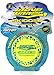 Wave Runner Water Bouncing Frisbee- Disc That Bounces, Skids, and Skips On Water | The Perfect Beach and Pool Toy (Color May Vary) (Single)
