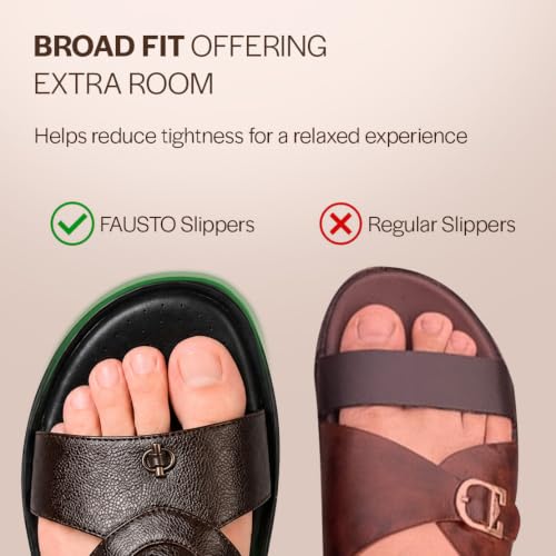 Image of FAUSTO Men Slipper