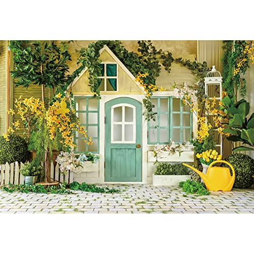 Arrière-plan photographique fête prénatale avec décor de fleurs