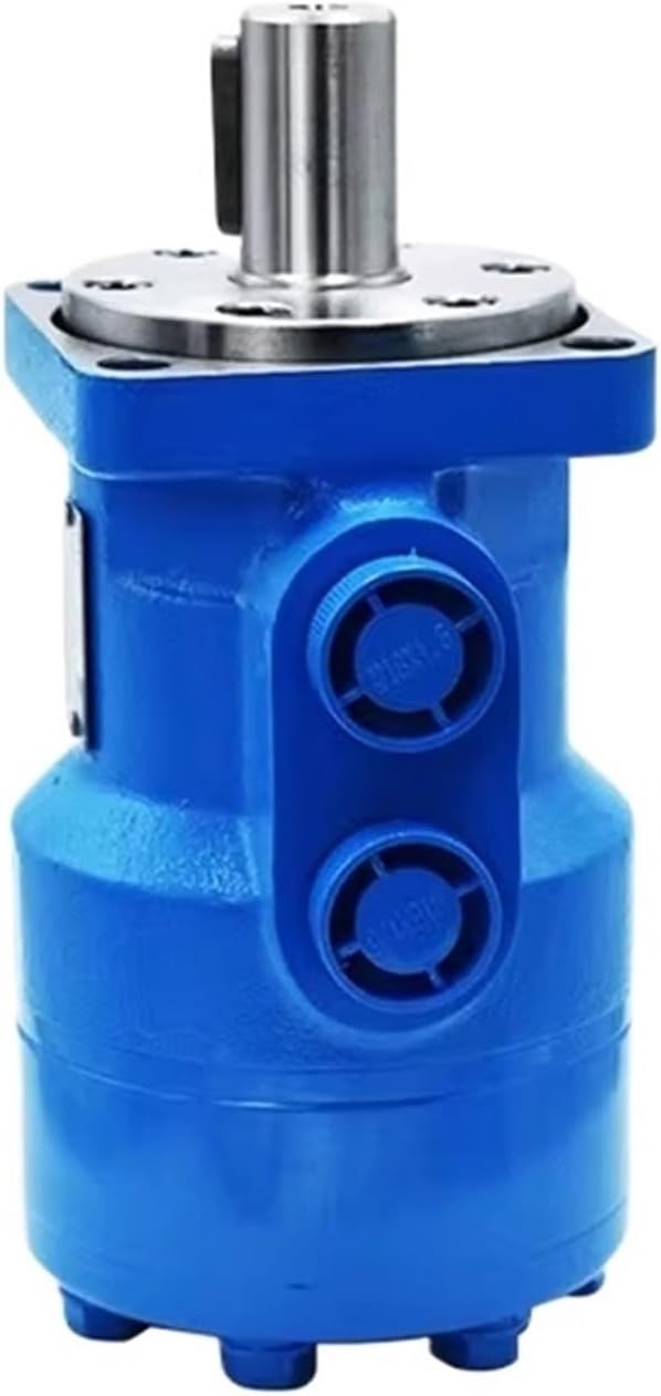 High Torque Hydraulic Motor Four-Hole Hydraulic Drive Motor Hydraulic High Speed Cycloid Drive(BMR-50)
