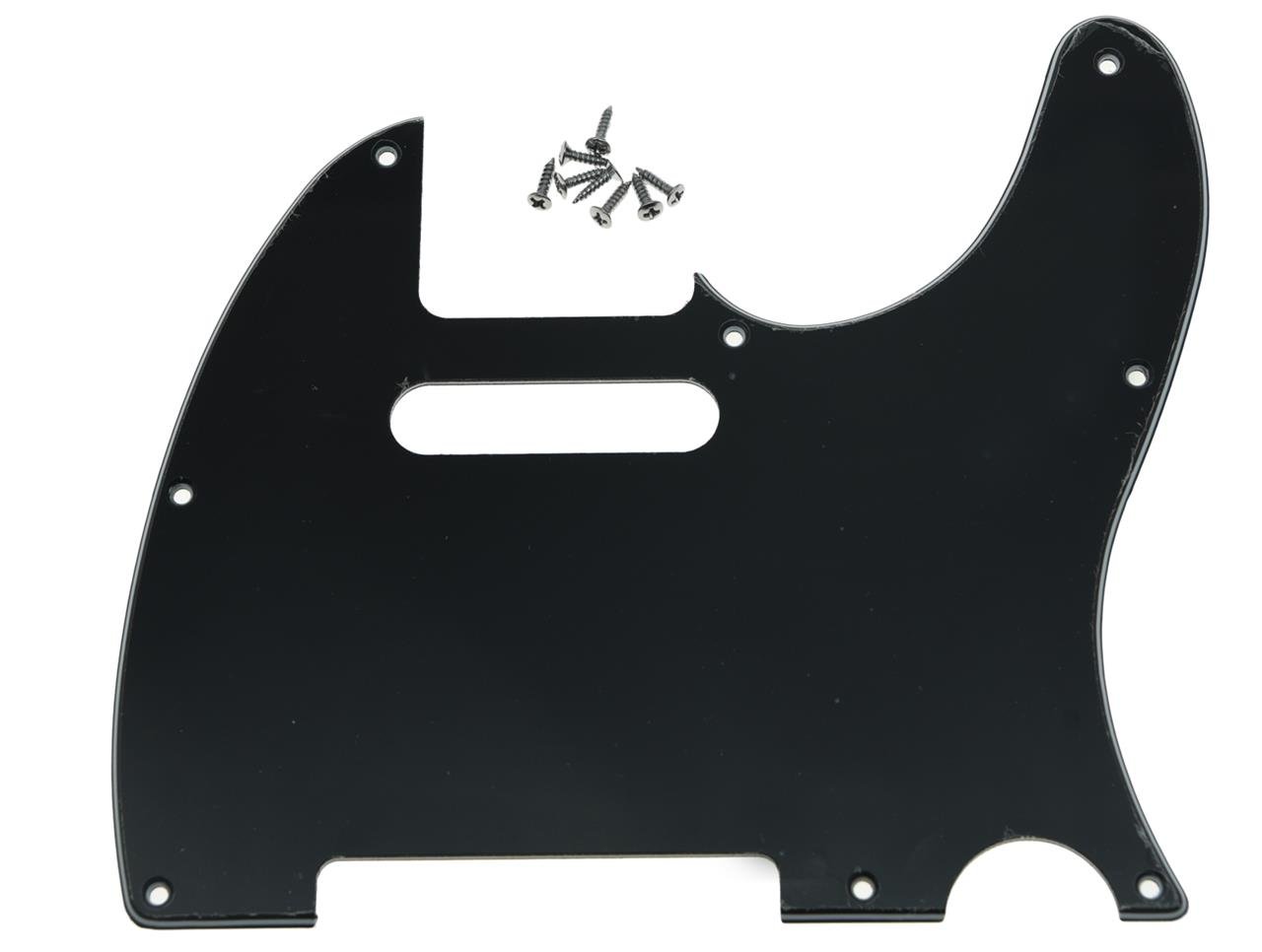 Amazon.com: KAISH 8 Hole Tele Style Pickguard TL Guitar Pick Guard