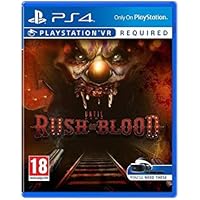 Until Dawn: Rush of Blood