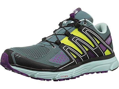 best salomon trail running shoes womens