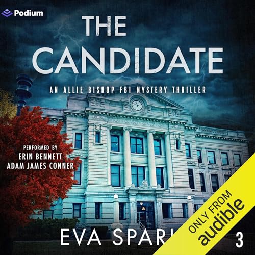 The Candidate by Eva Sparks episode artwork