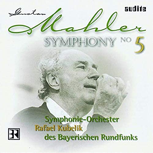 KUBELIK CONDUCTS MAHLER SYMPHONY 5のサムネイル