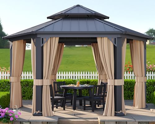 Round Gazebo