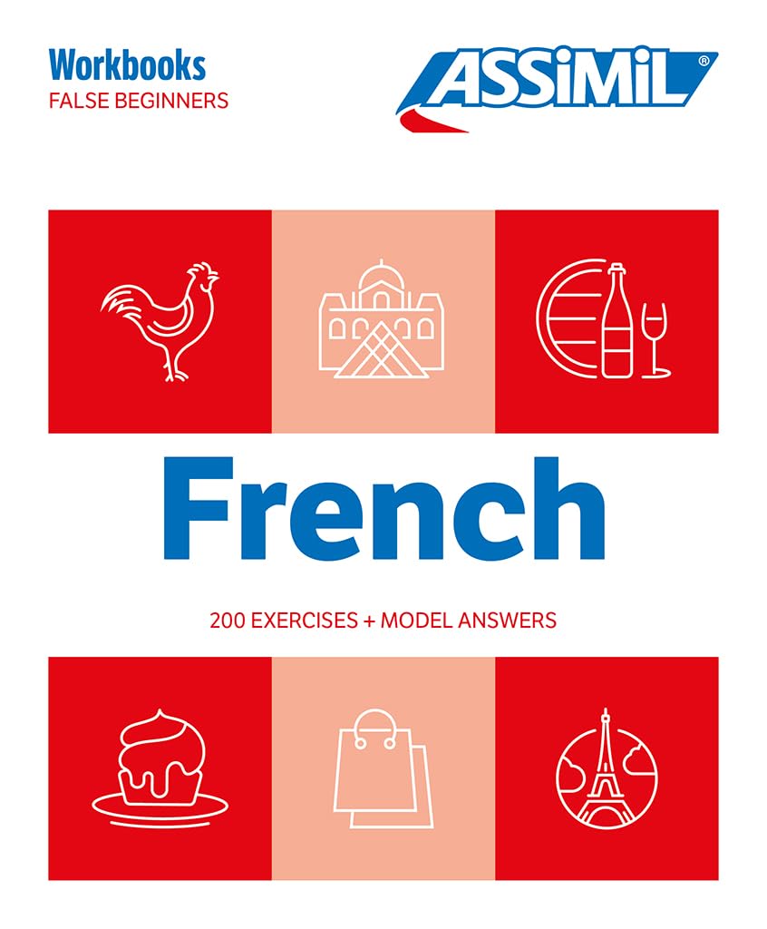 Cahier French False Beginners: Ne pas enrichir avant 16/09/2024