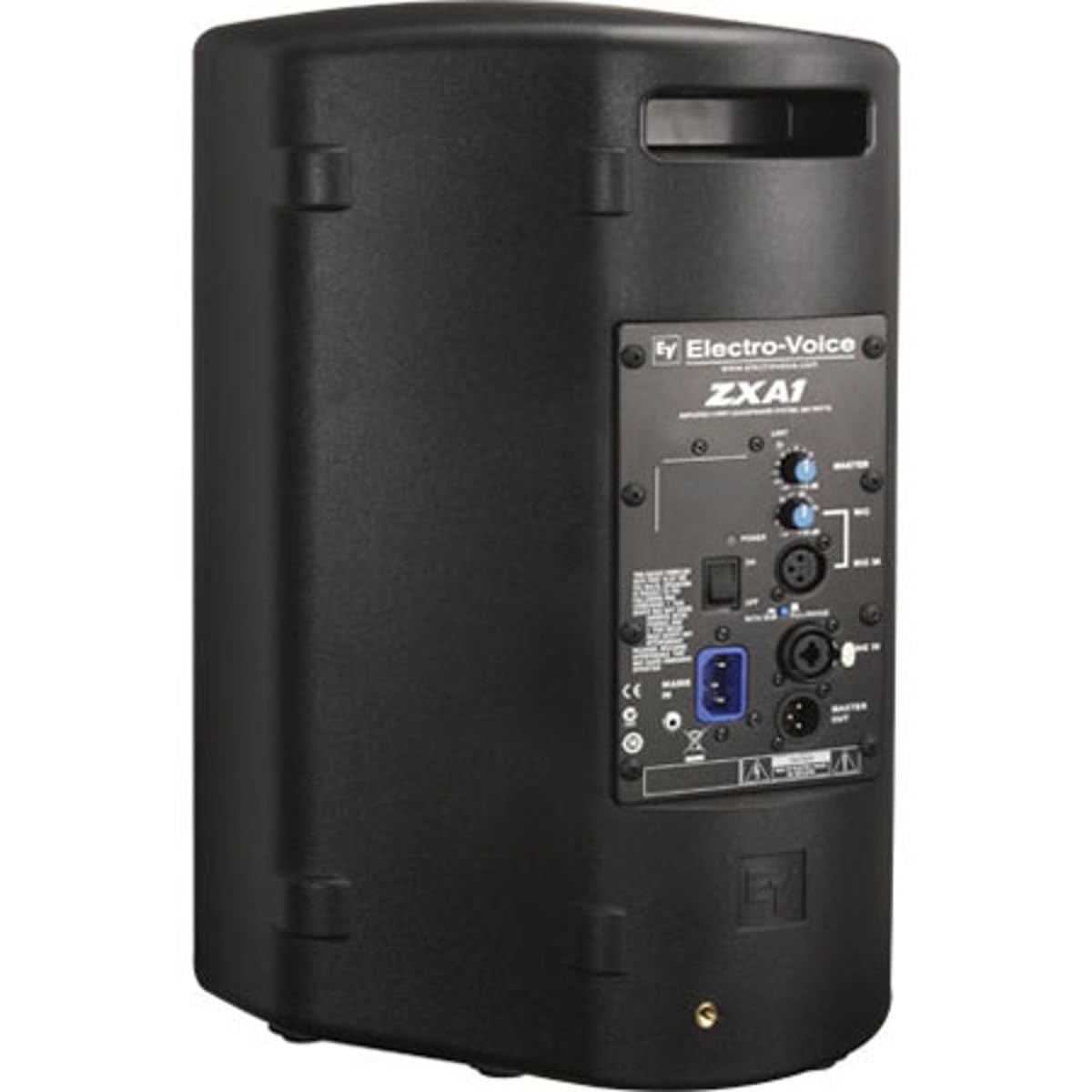 Electro-Voice ZXA1-90B 8-Inch Two-Way 800 Watt Amplified Powered