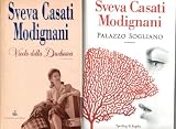  SVEVA CASATI MODIGNANI Vicolo della duchesca + Palazzo Sogliano 2 VOLUMI Sperling OTTIMO STATO