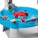 Step2 PAW Patrol Kids Water Table, Outdoor Activity Sensory Playset, 7 Piece Accessories, Toddler 1.5+ Years, Blue & Purple